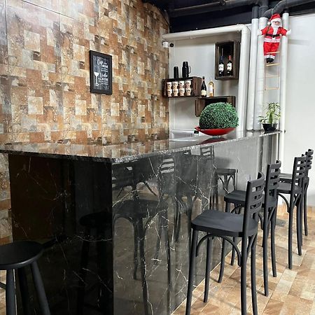 טגואטינגה Hotel Riacho מראה חיצוני תמונה