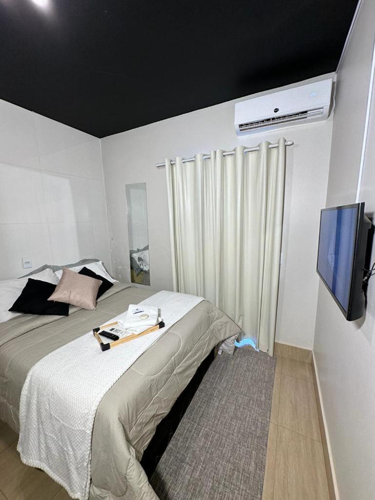 טגואטינגה Hotel Riacho מראה חיצוני תמונה
