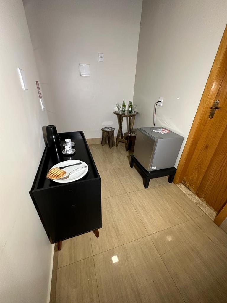טגואטינגה Hotel Riacho מראה חיצוני תמונה