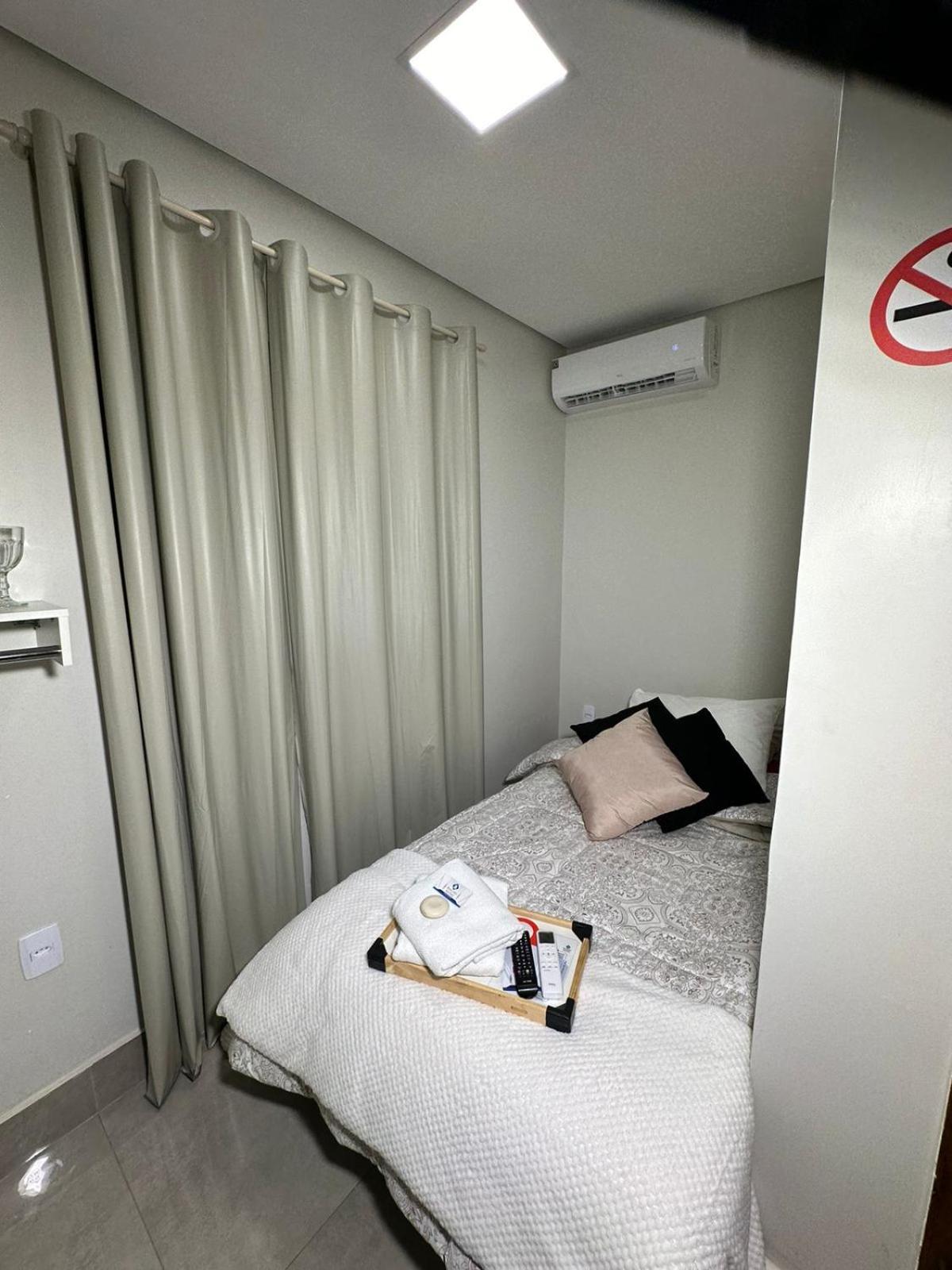 טגואטינגה Hotel Riacho מראה חיצוני תמונה