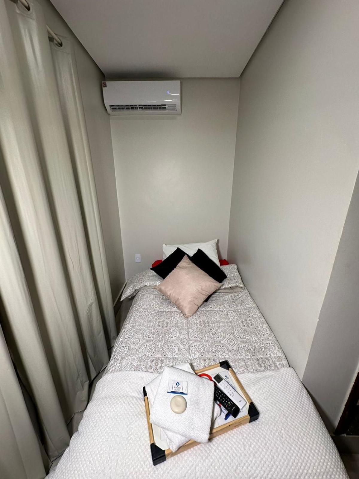 טגואטינגה Hotel Riacho מראה חיצוני תמונה