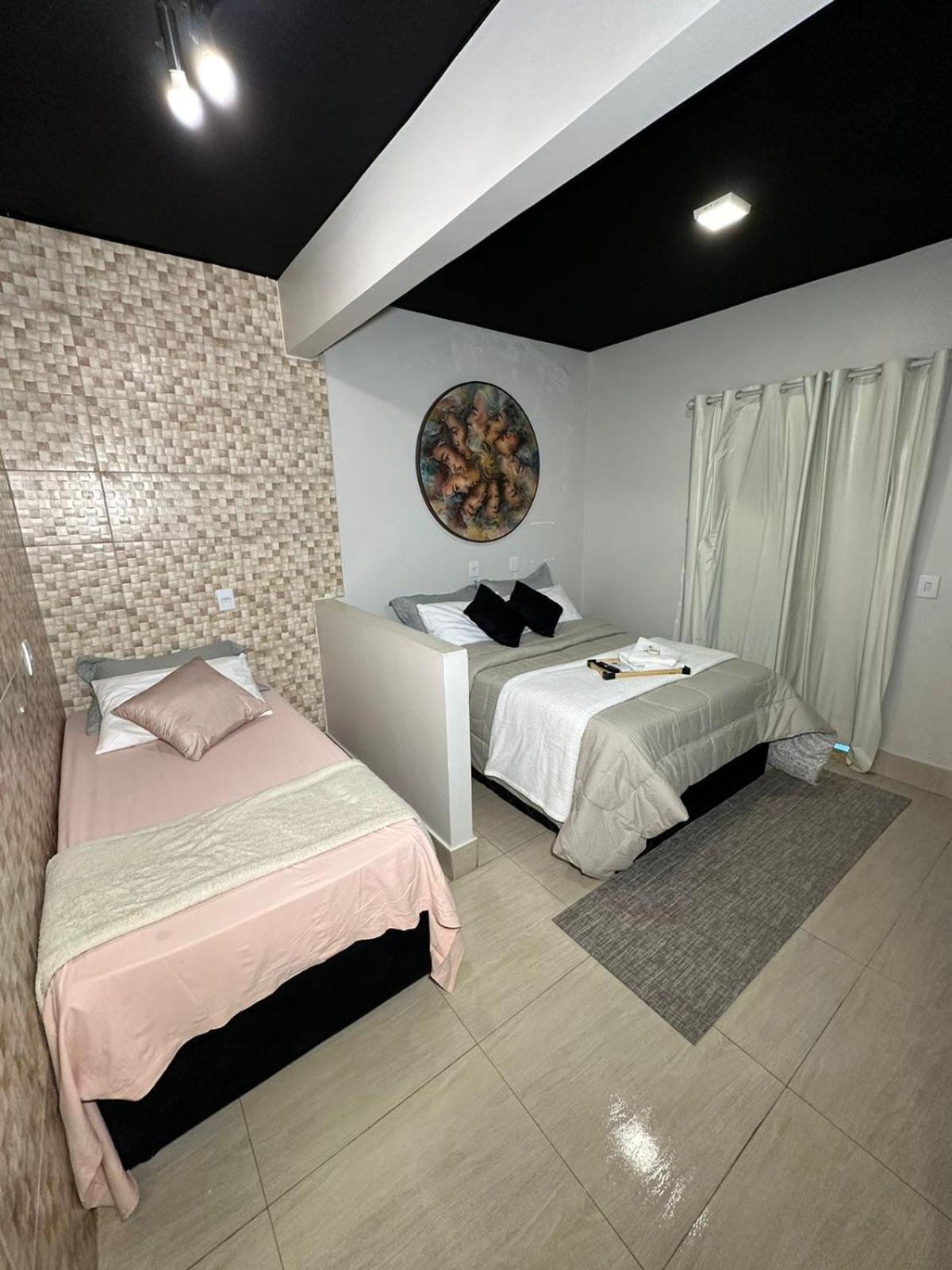 טגואטינגה Hotel Riacho מראה חיצוני תמונה