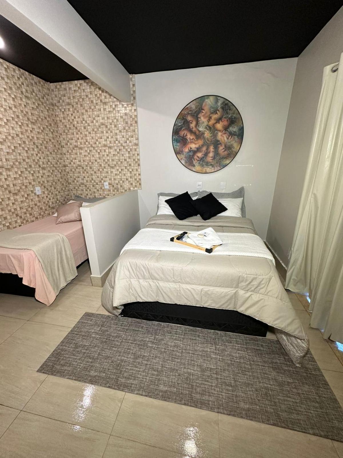 טגואטינגה Hotel Riacho מראה חיצוני תמונה