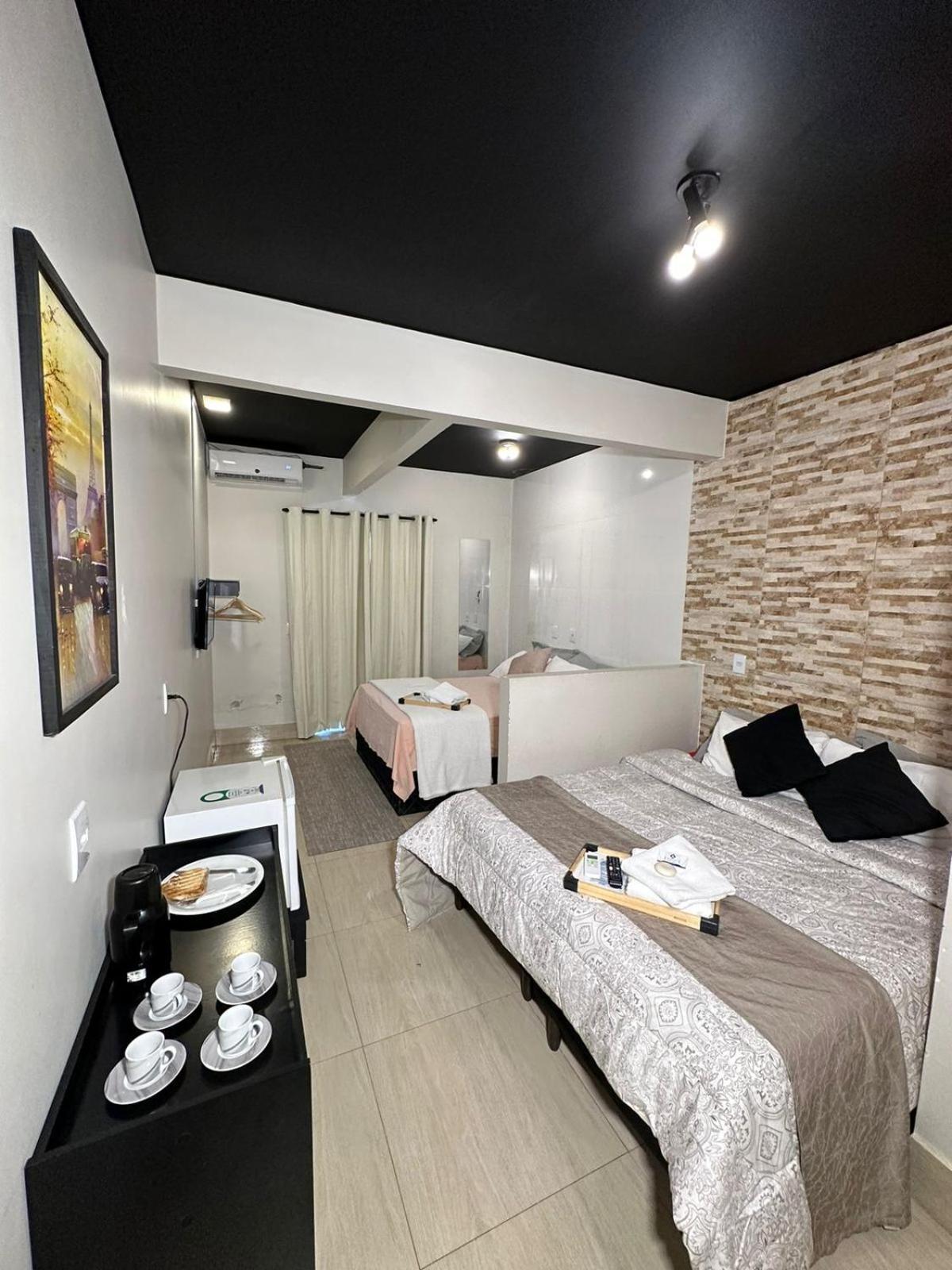 טגואטינגה Hotel Riacho מראה חיצוני תמונה