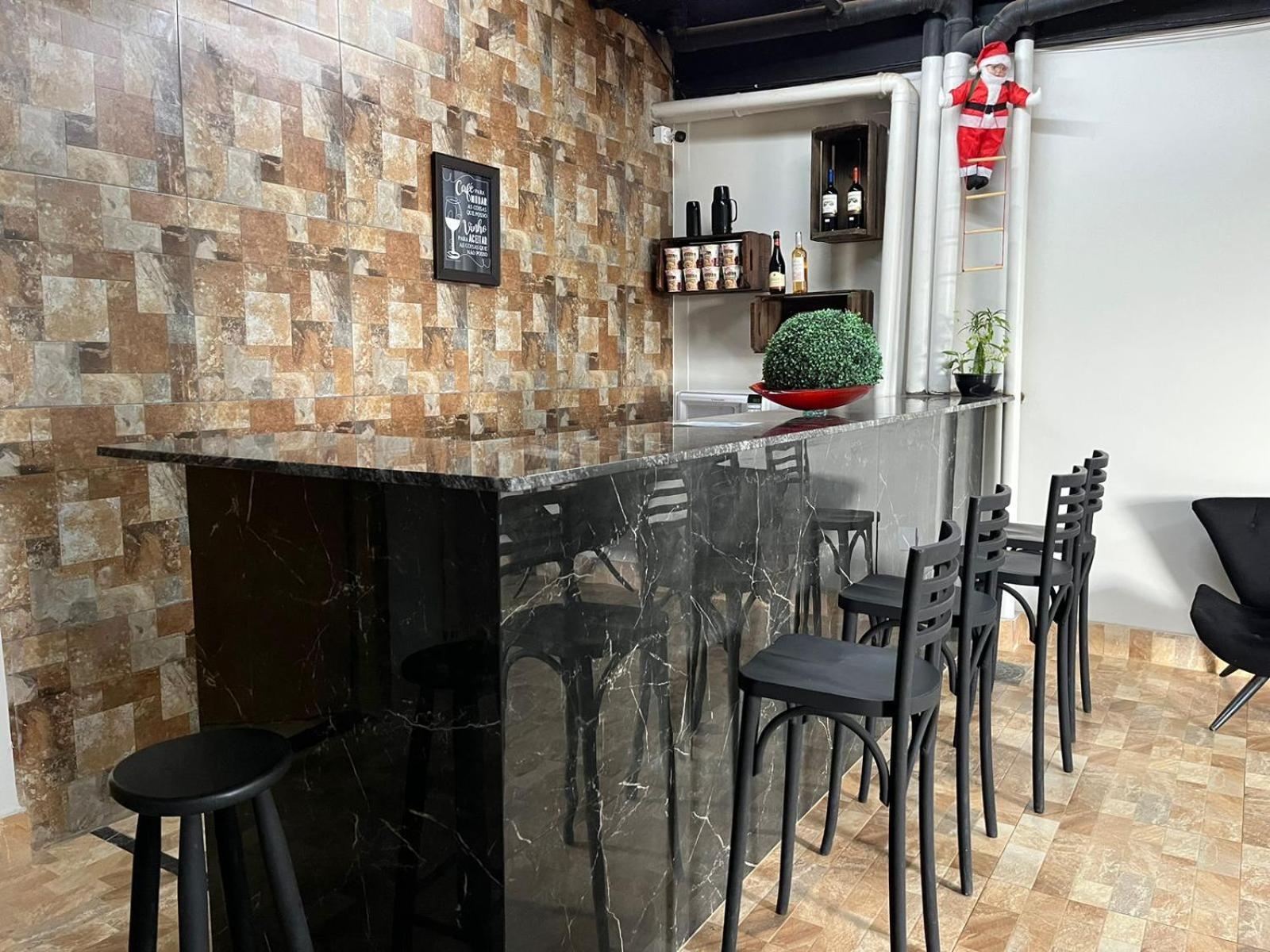 טגואטינגה Hotel Riacho מראה חיצוני תמונה