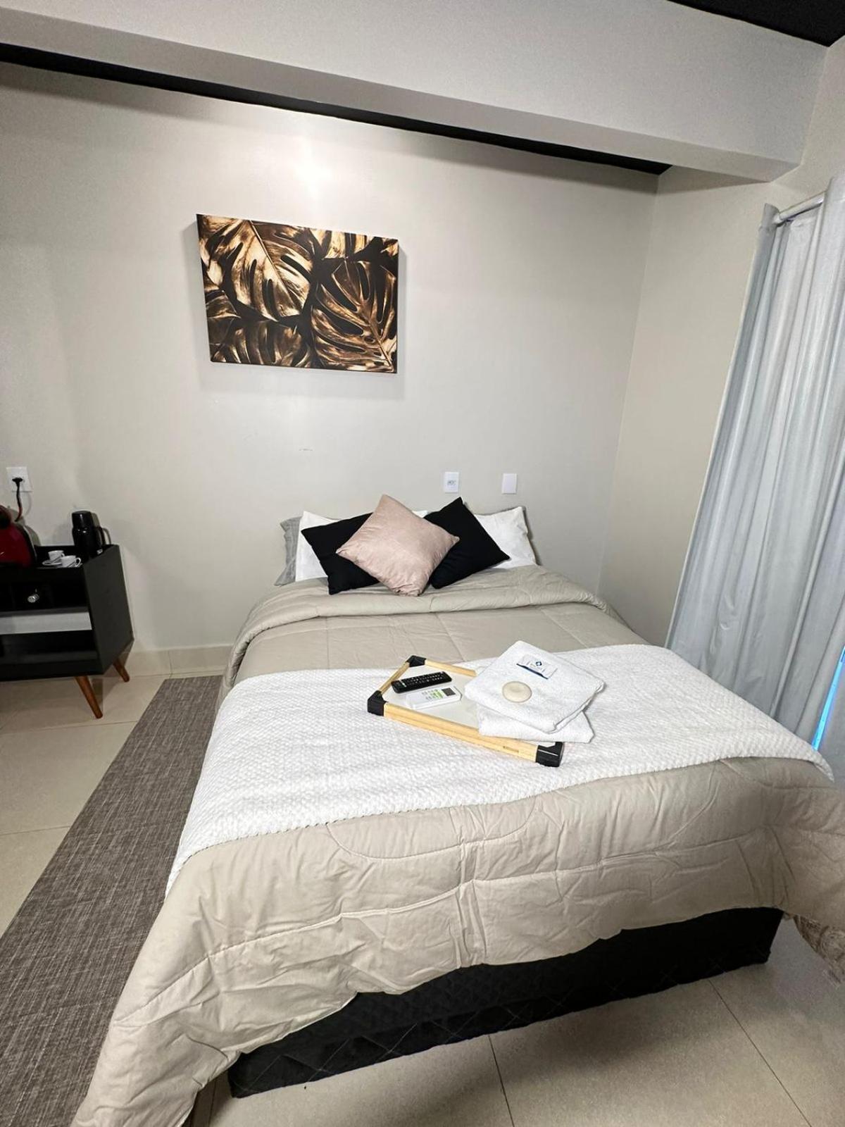 טגואטינגה Hotel Riacho מראה חיצוני תמונה