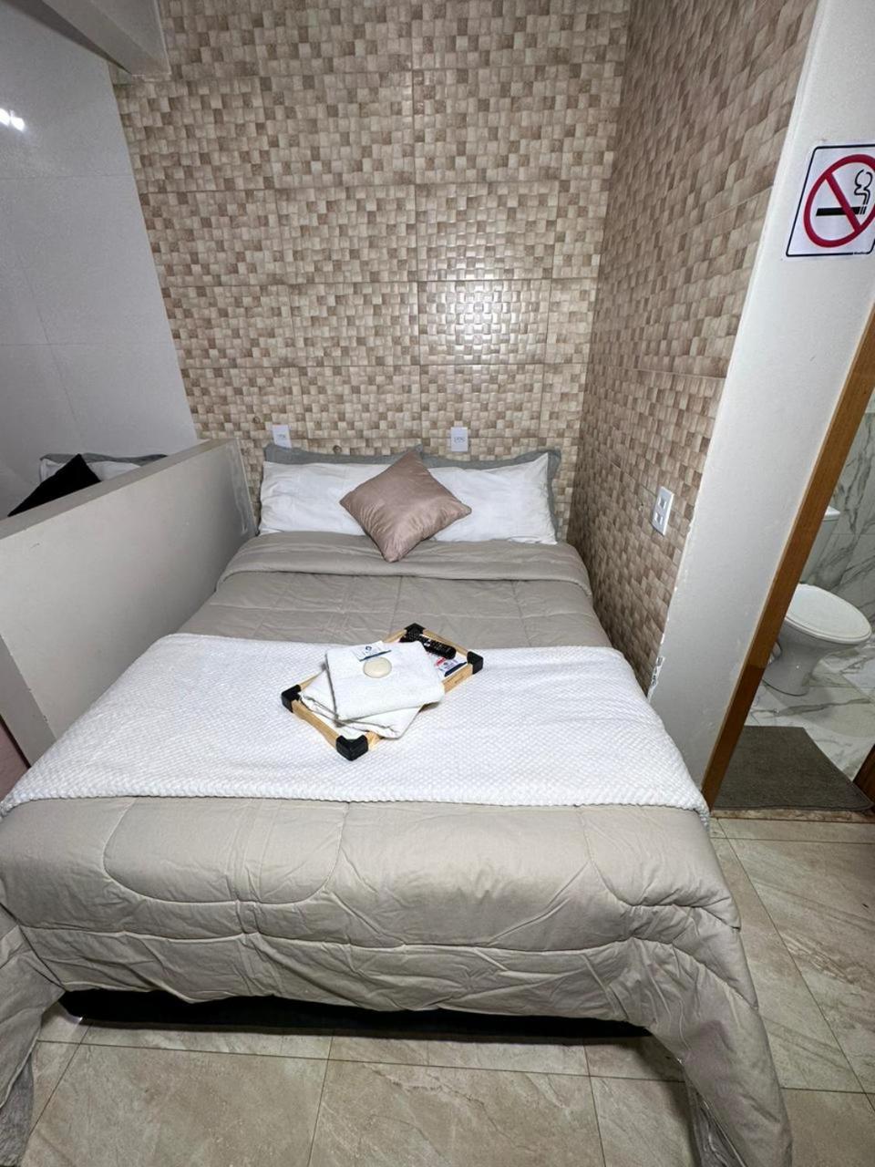 טגואטינגה Hotel Riacho מראה חיצוני תמונה