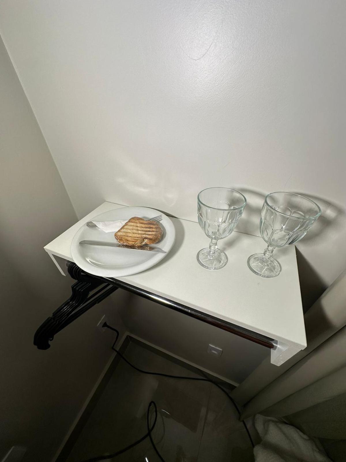טגואטינגה Hotel Riacho מראה חיצוני תמונה