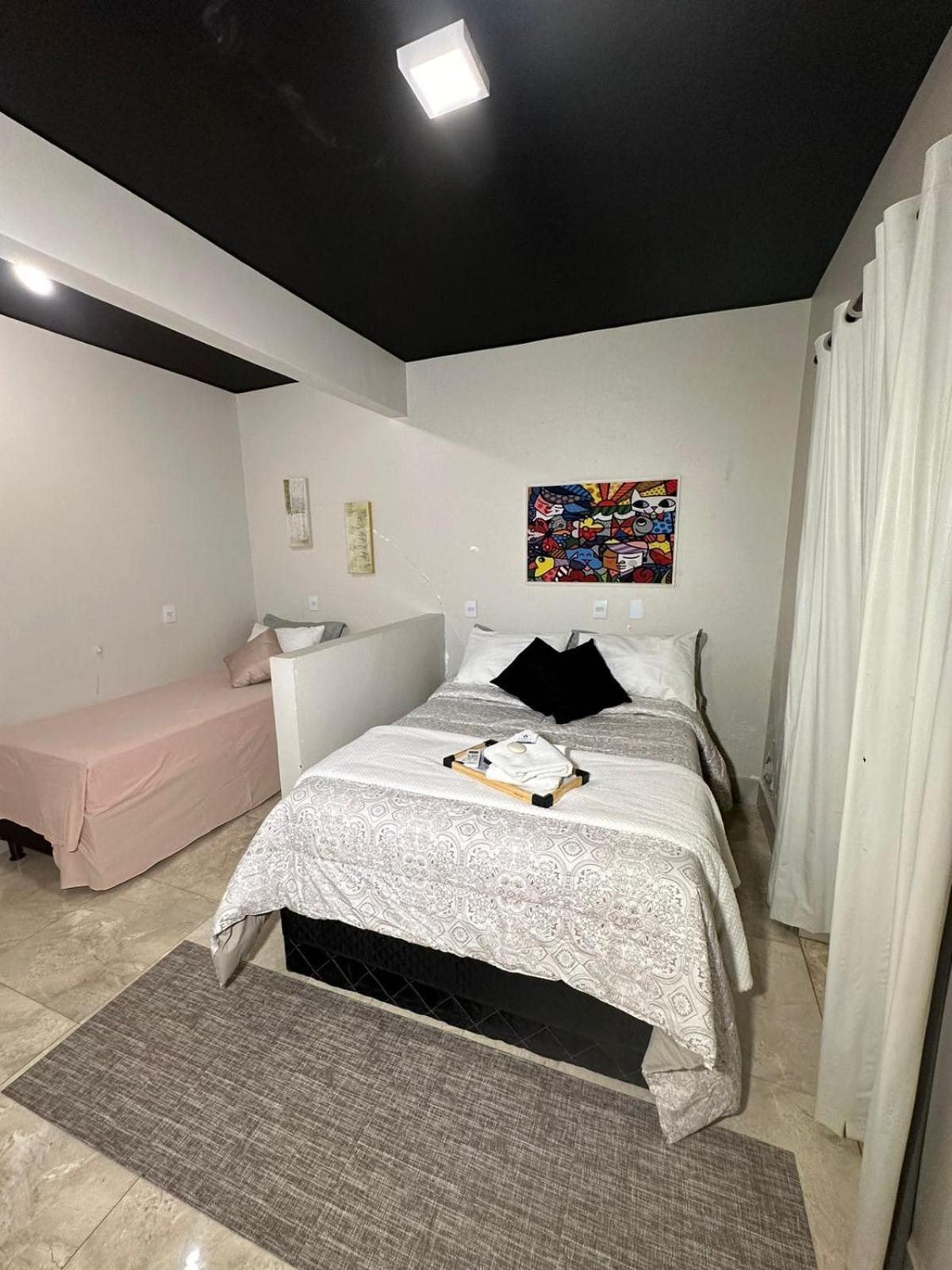 טגואטינגה Hotel Riacho מראה חיצוני תמונה