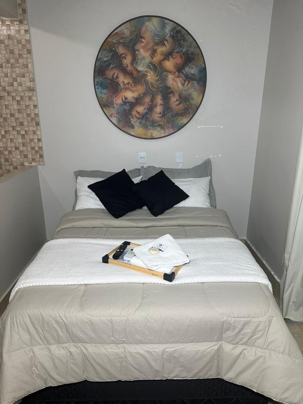 טגואטינגה Hotel Riacho מראה חיצוני תמונה