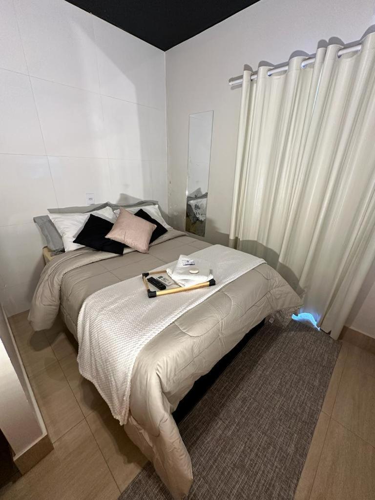 טגואטינגה Hotel Riacho מראה חיצוני תמונה