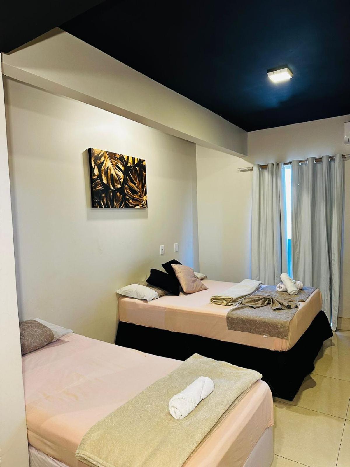 טגואטינגה Hotel Riacho מראה חיצוני תמונה