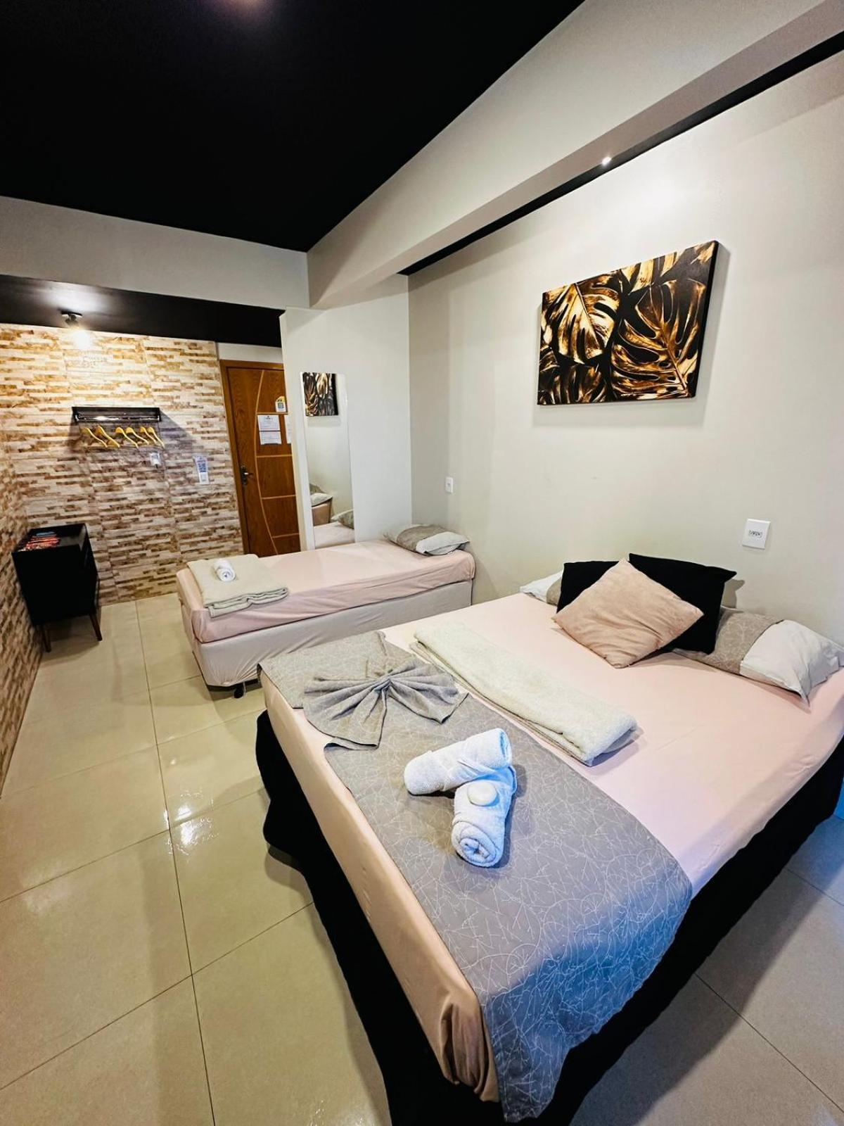 טגואטינגה Hotel Riacho מראה חיצוני תמונה