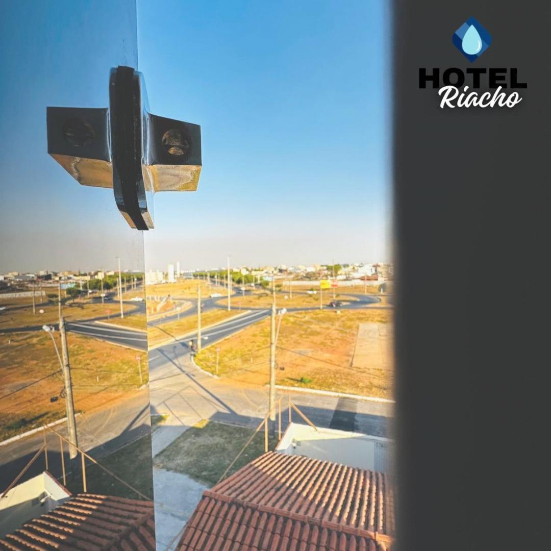 טגואטינגה Hotel Riacho מראה חיצוני תמונה