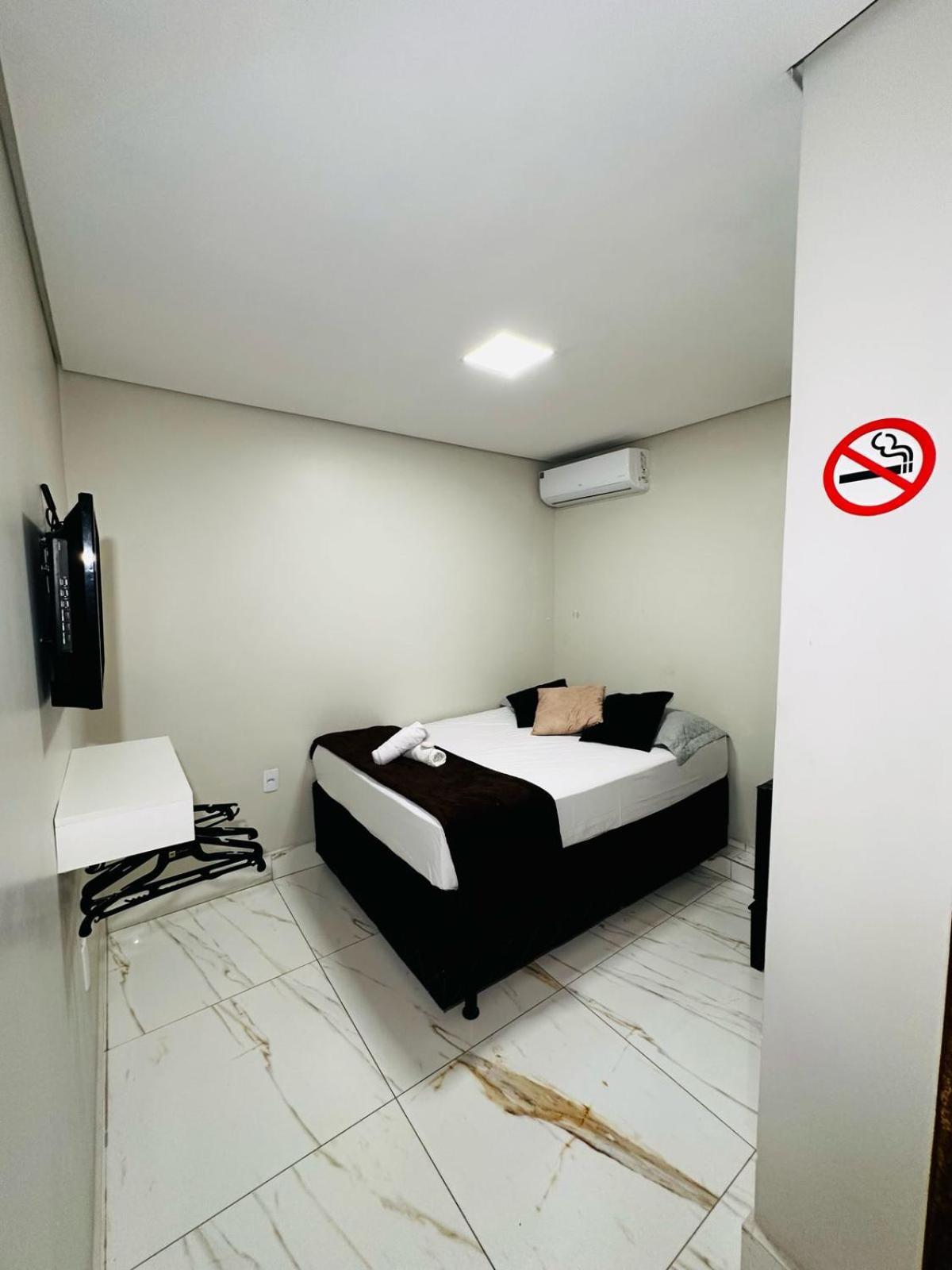 טגואטינגה Hotel Riacho מראה חיצוני תמונה