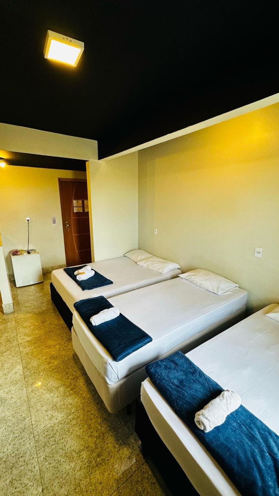 טגואטינגה Hotel Riacho מראה חיצוני תמונה