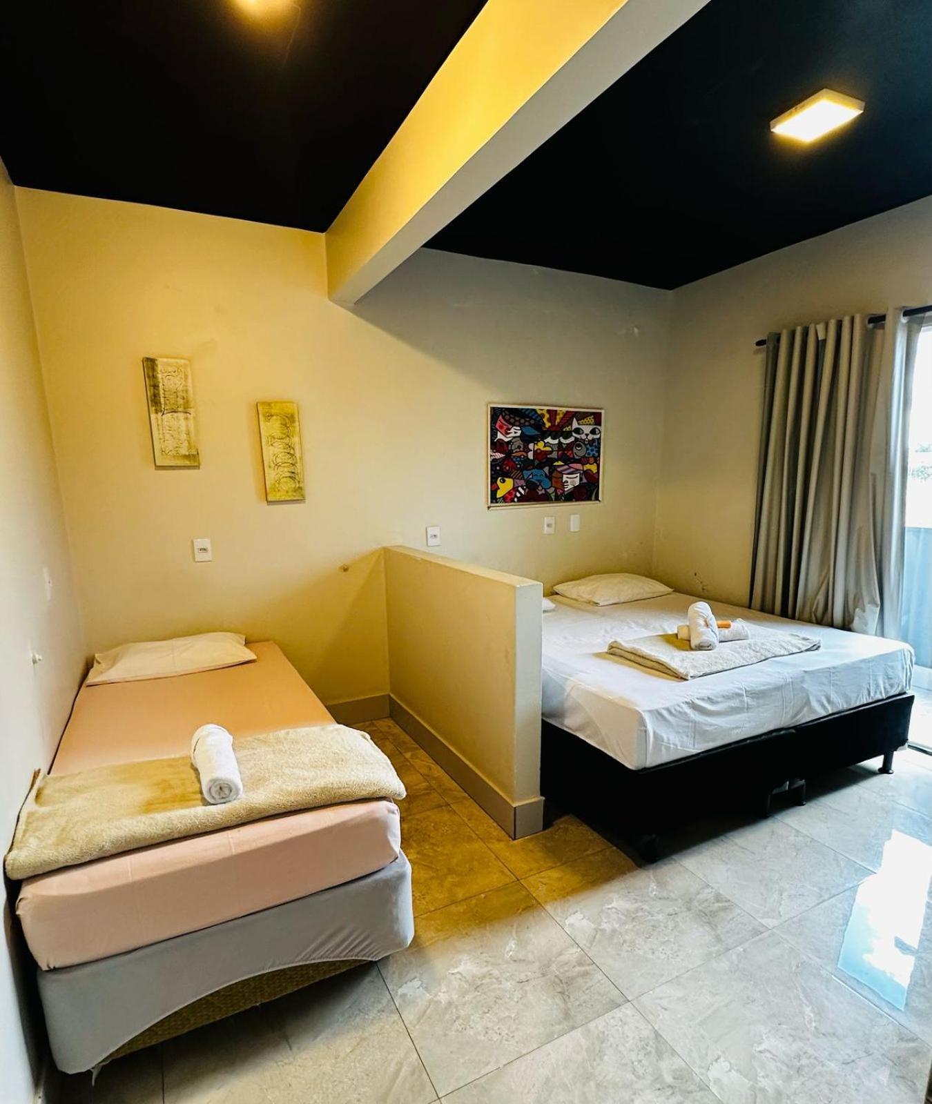 טגואטינגה Hotel Riacho מראה חיצוני תמונה