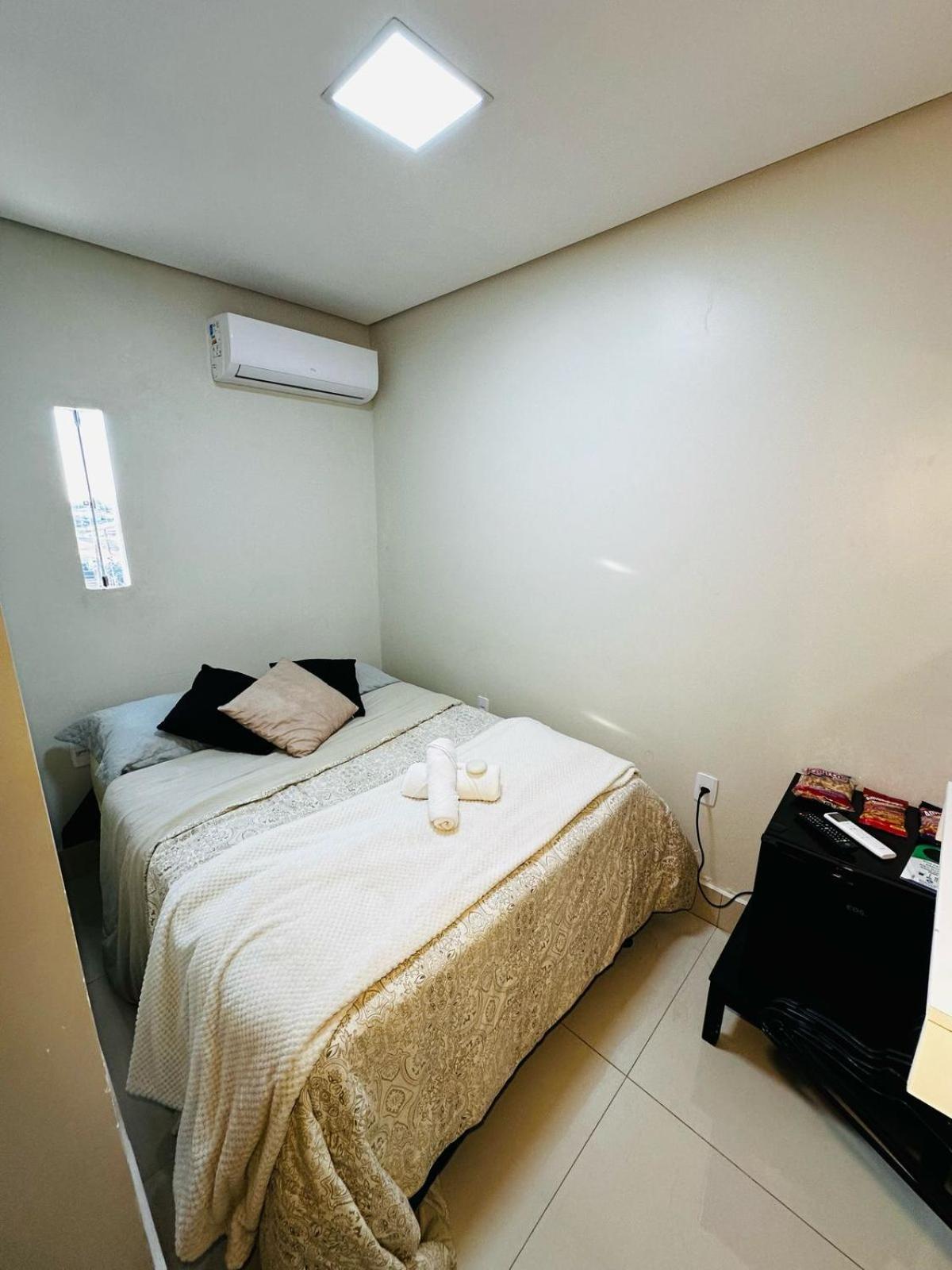 טגואטינגה Hotel Riacho מראה חיצוני תמונה